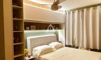 Imagem 5: Apartamento de 2 Quartos no Condomínio Luar do Pontal com 1 suíte e 1 Vaga