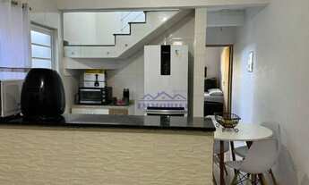 Imagem 3: Sobrado com 4 dormitórios à venda, 142 m² por R$ 650.000,00 - Jardim Satélite - São José d