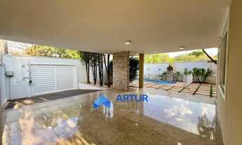 Imagem 3: Sobrado 5 quartos sendo 3 Suítes - 404 Sul