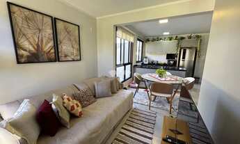 Imagem: Sobrado com 2 suítes e terraço - bairro