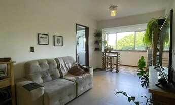 Imagem 2: Imóvel para venda com 71 metros quadrados com 2 quartos em Nonoai - Porto Alegre - RS