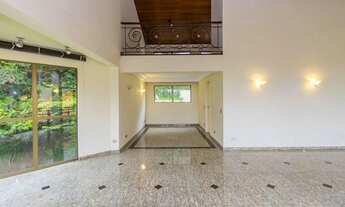 Imagem 6: Casa com 4 dormitórios à venda, 426 m² por R$ 4.300.000 - Condomínio dentro do Parque Bari