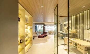 Imagem: 3 Suítes - Cozinha aberta - 193M² PRIVATIVOS