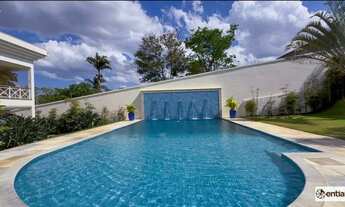 Imagem 5: Casa imponente com 2.000m² de área total, com vista para a lagoa à venda por R$ 6.800.000