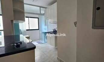 Imagem 9: Apartamento com 2 dormitórios para alugar, 87 m² por R$ 5.747,00/mês - Alphaville - Baruer