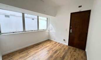 Imagem 2: Sala no Leblon, 36 m², 1 quarto, 1 banheiro Segurança 24h