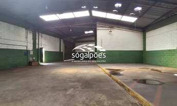 Imagem 3: Galpão para locação no bairro São Sebastião em Contagem, Minas Gerais