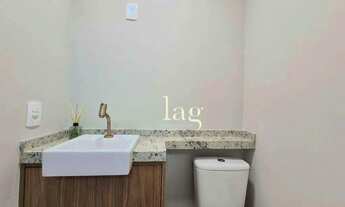 Imagem 5: Apartamento com 3 quartos à venda, 97 m² - Atmo - Votorantim/SP