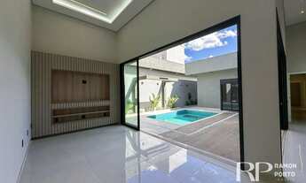 Imagem 7: Terra Vista - Casa nova para venda no Condominio Terra Vista Residence Club, Mirassol, SP