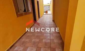 Imagem 6: Sobrado em Rua Virgilio Teixeira - Balneário Flórida Mirim - Mongaguá/SP