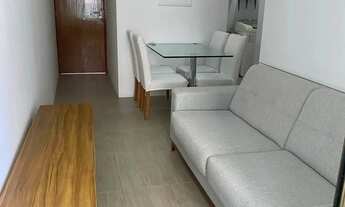 Imagem 4: 1qt Mobiliado 36m2 c/var pisc churrasqueira