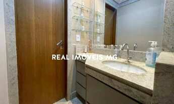 Imagem 6: Apartamento para alugar, 3 quartos, varanda e 2 vagas de garagem no bairro Serra