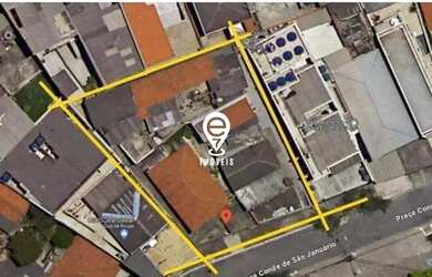 Imagem: Terreno à Venda na Vila Califórnia - Localização