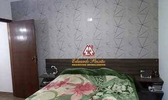 Imagem 5: Sobrado com 3 dormitórios à venda, 130 m² - Jardim Santa Clara - Guarulhos/SP