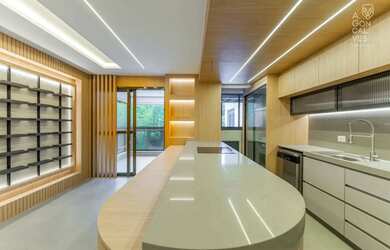 Imagem 6: Apartamento para alugar, 02 Quartos, 01 Vaga de garagem, Cabral, Curitiba