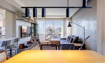 Imagem 2: Apartamento 2 dormitórios com 2 vagas na Auxiliadora