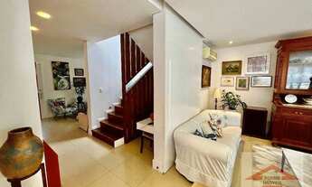 Imagem 6: Casa com 4 dormitórios,( 3 suítes ) no Santa Teresa, 304 m² - venda por R$ 2.700.000 ou al