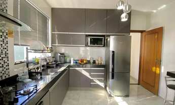 Imagem 6: Casa geminada à venda, 3 quartos, 1 suíte, 2 vagas, Santa Amélia - Belo Horizonte/MG