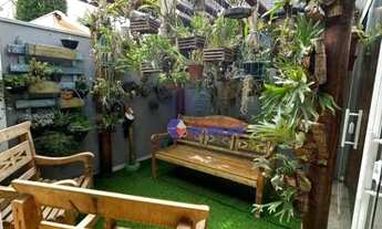 Imagem 2: Casa com 3 dormitórios, 102 m² - venda por R$ 600.000,00 ou aluguel por R$ 4.200,00/mês