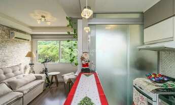 Imagem 7: Imóvel para venda com 66 metros quadrados com 3 quartos em Partenon - Porto Alegre - RS