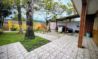 Imagem 2: Casa em Avenida Marginal Quatro - Campos Eliseos - Itanhaém/SP