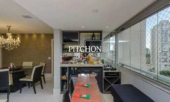 Imagem 7: Apartamento super alto 125 m² com 2 suítes, varanda, Vila da Serra - Nova Lima