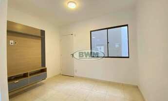 Imagem 2: Apartamento 2 dormitório Locação, 44 m² - Centro-Shopping Panoramico- Votorantim/SP
