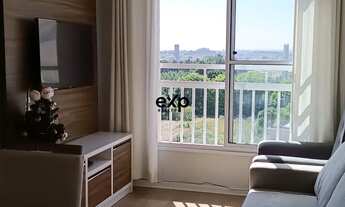 Imagem 5: Apartamento 2 quartos Pinheirinho