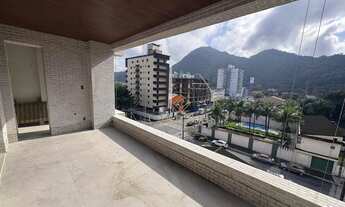 Imagem 2: Apartamento com 2 suítes à venda, 74 m² por R$ 749.000 - Canto do Forte - Praia Grande/SP