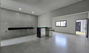 Imagem 6: Casa Residencial com 2 dormitórios para alugar, 107 m² por R$ 2.572/mês - Jardim Mirandola