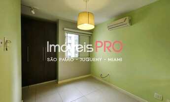 Imagem 13: Apartamento semimobiliado a venda no Real Parque a 5 min do Paineiras com 73m2, 2 suites