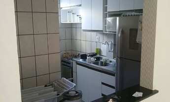 Imagem 2: Quarto Mobiliado