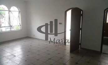 Imagem: Locação Sobrado Sao Caetano do Sul Fundacao