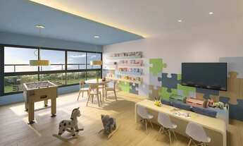 Imagem 5: RCR) Novo 2 e 3 quartos | Próx. Beira Rio | 56 a 90m²