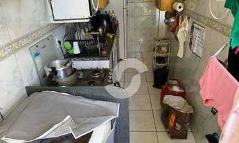 Imagem 6: Apartamento com 2 dormitórios à venda, 50 m² por R$ 160.000,00 - Tribobó - São Gonçalo/RJ