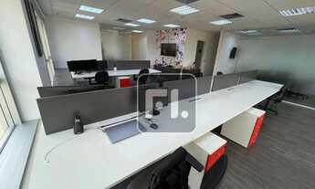 Imagem 4: Conjunto para alugar, 107 m² - Brooklin - São Paulo/SP