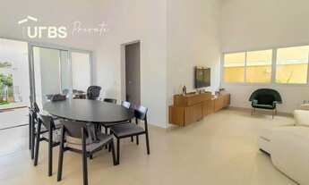 Imagem 3: Jardins Bolonha - Casa de Condomínio 4 quartos, sendo 4 suítes