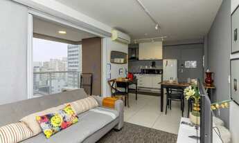 Imagem 6: Apartamento Para Venda Consolação, 1 Quartos, 1 Vaga, 48m² - (condomínio Iquali Augusta