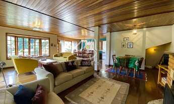 Imagem 7: Casa em Alto do Capivari - Vila Abernéssia - Campos do Jordão/SP