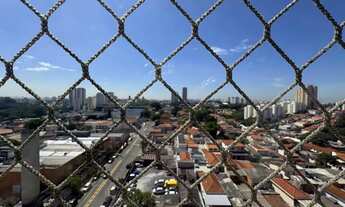 Imagem 2: Apartamento para alugar na Vila Butantã - 3 quartos. FL56