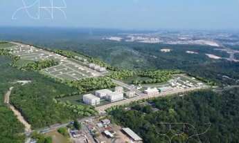 Imagem 2: Loteamento Planejado na Av Torquato Tapajós