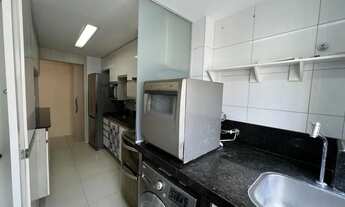 Imagem 4: Apt de 3 quartos - semi mobiliado] Condomínio Cidade de Milão - Excelente padrão