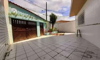 Imagem 3: Casa com 2 dormitórios à venda, 160 m² por R$ 530.000,00 - Caiçara - Praia Grande/SP