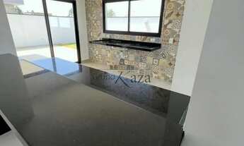 Imagem 2: Oportunidade - Casa Nova - Térrea Caçapava - Condomínio Terras do Vale - 3 Dormitórios - 1