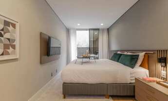 Imagem 3: Viva o melhor de Balneário Camboriú no The Spot One duas suítes, 100% mobiliado