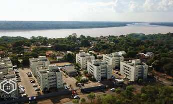 Imagem 3: Apartamento com 3 dormitórios para alugar, 74 m² por R$ 2.326,79/mês - Triângulo - Porto V