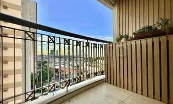 Imagem 5: Apartamento padrão com 114,72m², bairro Jardim Irajá, Zona Sul em Ribeirão Preto/SP