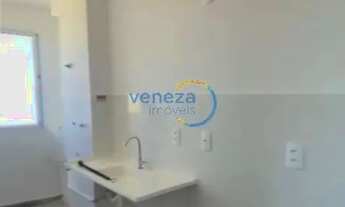 Imagem 4: Apartamento com 2 quartos para alugar por R$ 1500.00, 45.94 m2 - SABARA - LONDRINA/PR