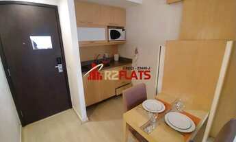 Imagem 2: Flat com ótimo preço no bairro Itaim Bibi. Confira!