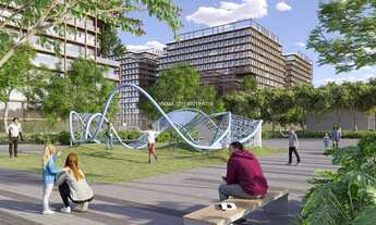 Imagem 7: Oportunidade: Apartamento de 2 quartos no Arte Wood, Cidade Arte, Centro Metropolitano da